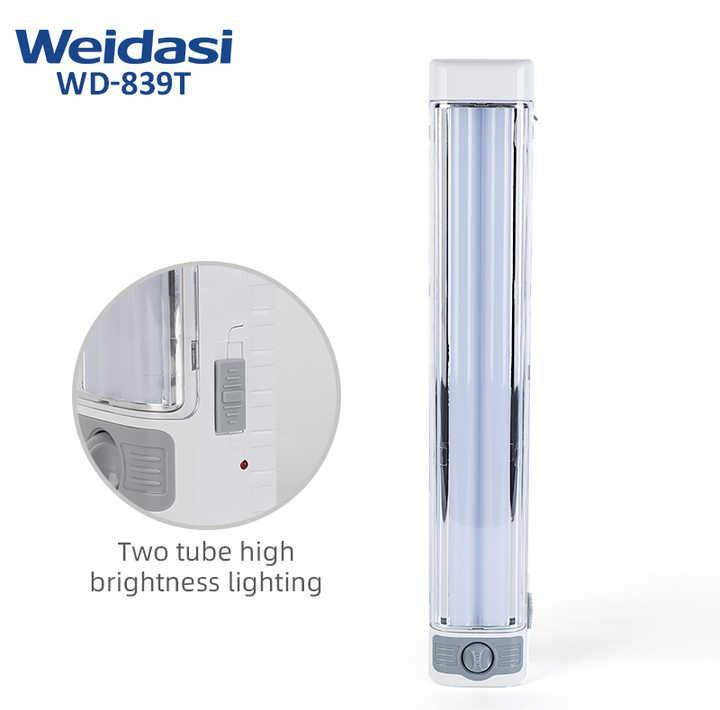 چراغ اضطراری ویداسی مدل WD-839T