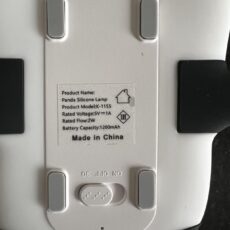 چراغ خواب اتاق کودک مدل panda