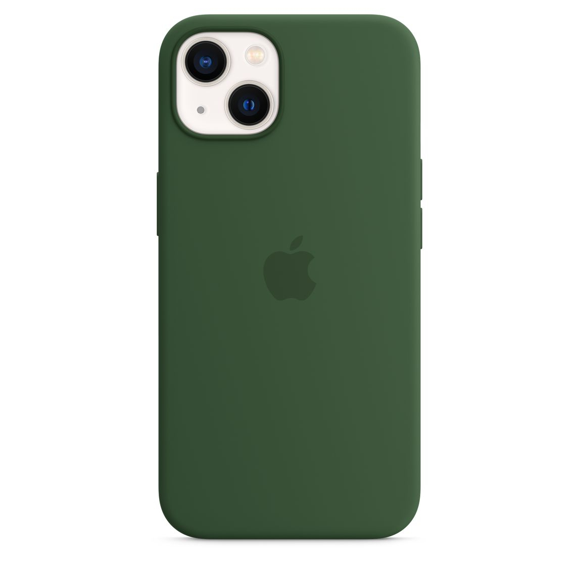کاور مدل سیلیکونی مناسب برای گوشی موبایل اپل iPhone 13