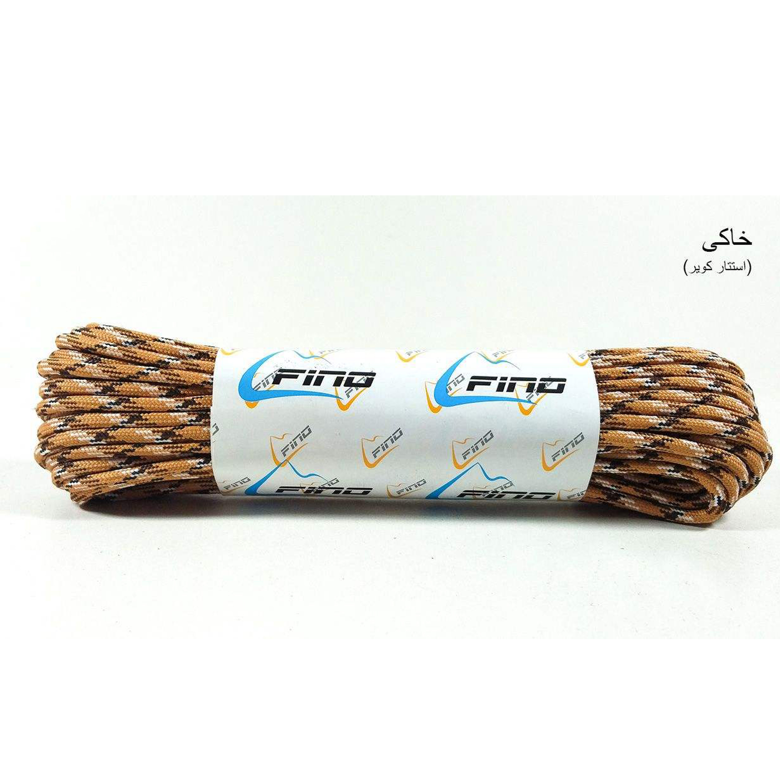طناب پاراکورد 20 متری فینو مدل Camouflage -1