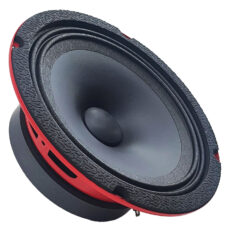 میدرنج پشت و جلو خودرو مدل SM-6604 سایز 6.5 اینچ بسته دوعددی