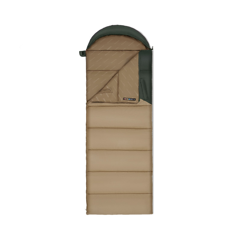 کیسه خواب یک نفره نیچرهایک مدل CNK2550WS028-Right Zipper