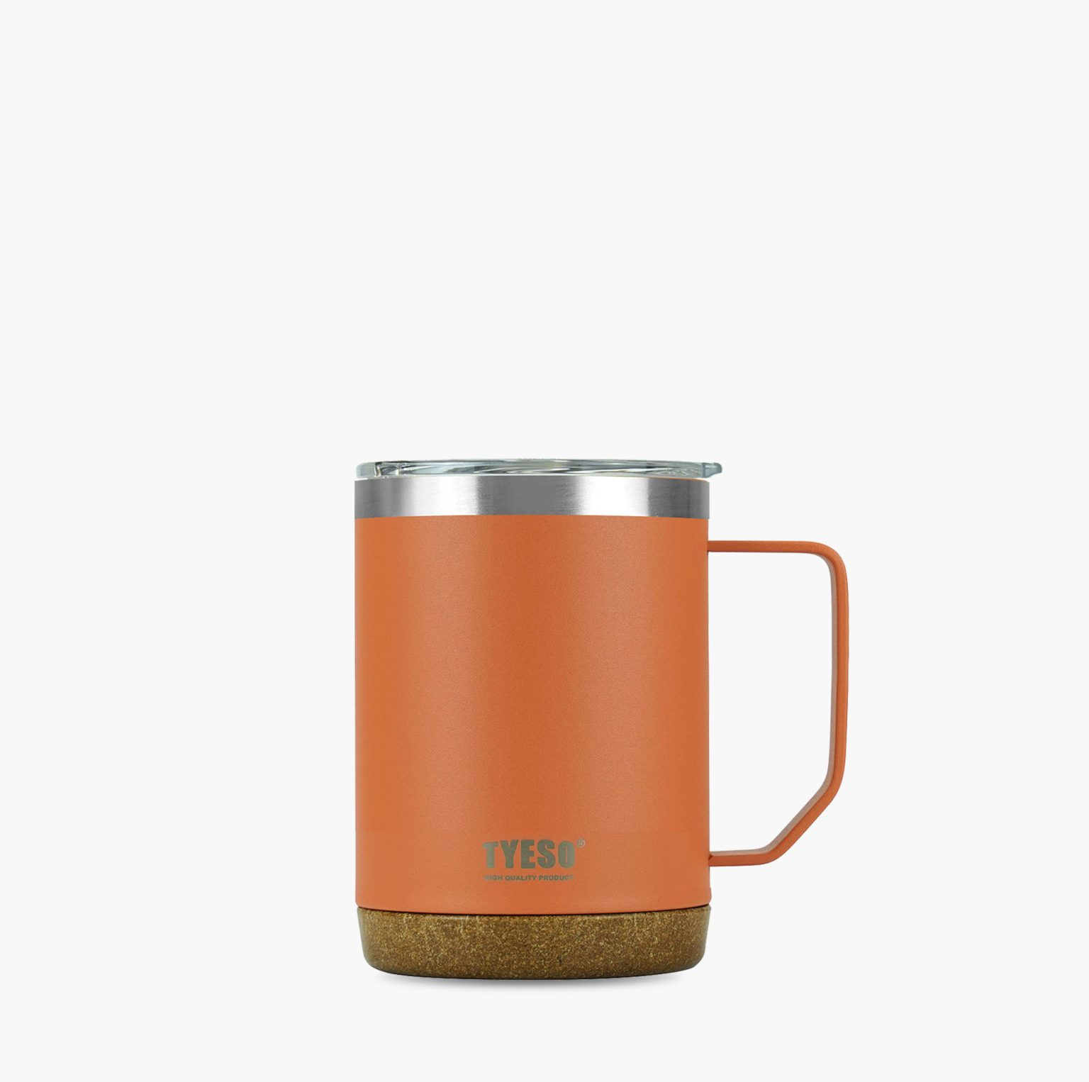 تراول ماگ تایسو مدل درب دار TS_8836 گنجایش 0.53 لیتر