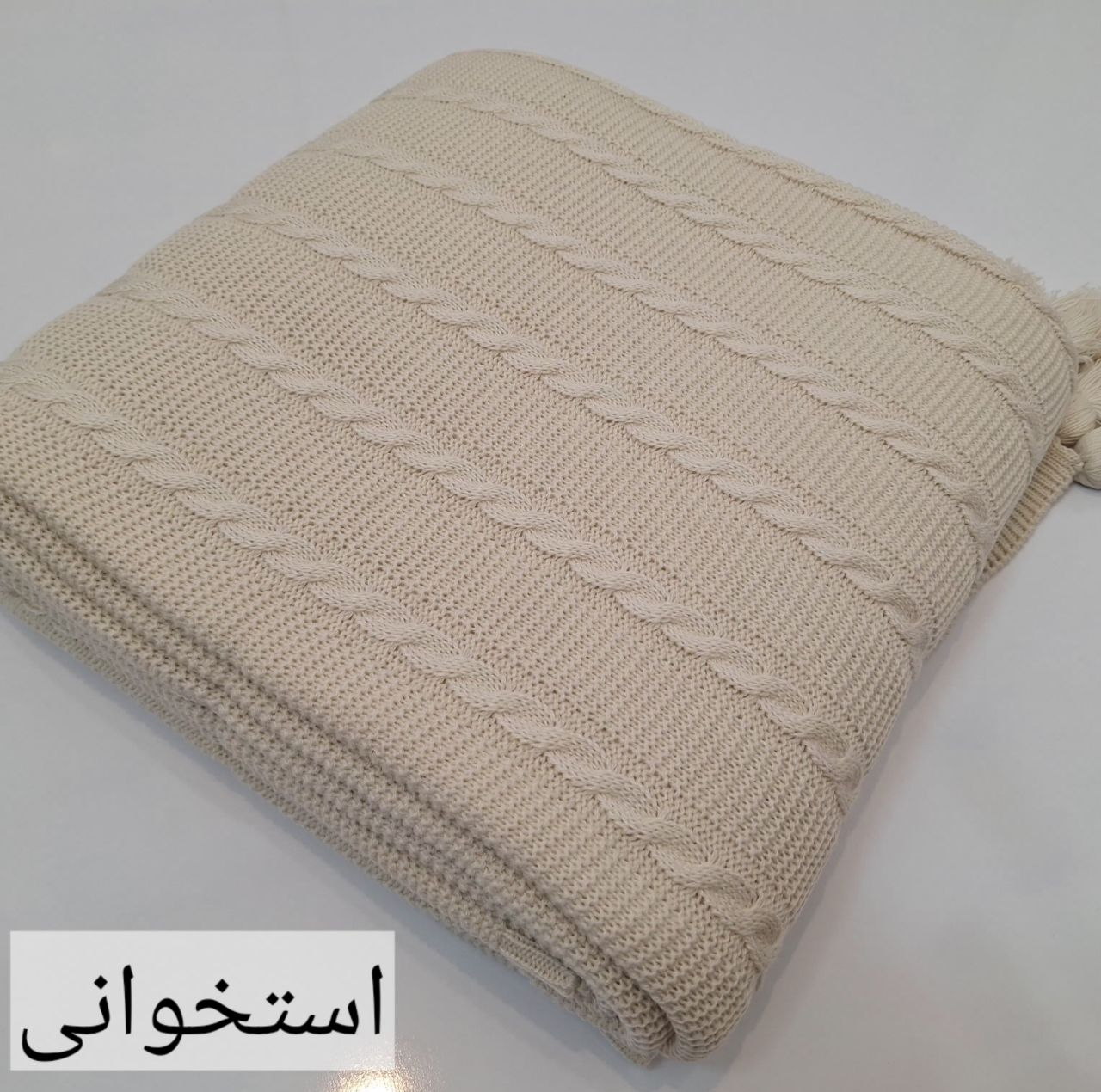 شال مبل و تخت مدل پیچک سایز 300×150 سانتیمتر