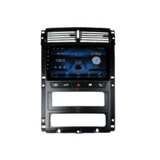مانیتور خودرو کاروین مدل s800 با برد TS مناسب برای پارس