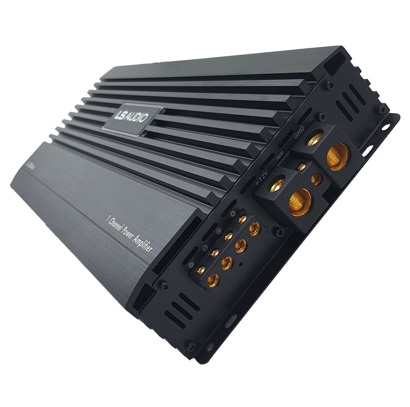 آمپلی فایر خودرو 1 کانال ال اس آدیو مدل LS-2000 SPL