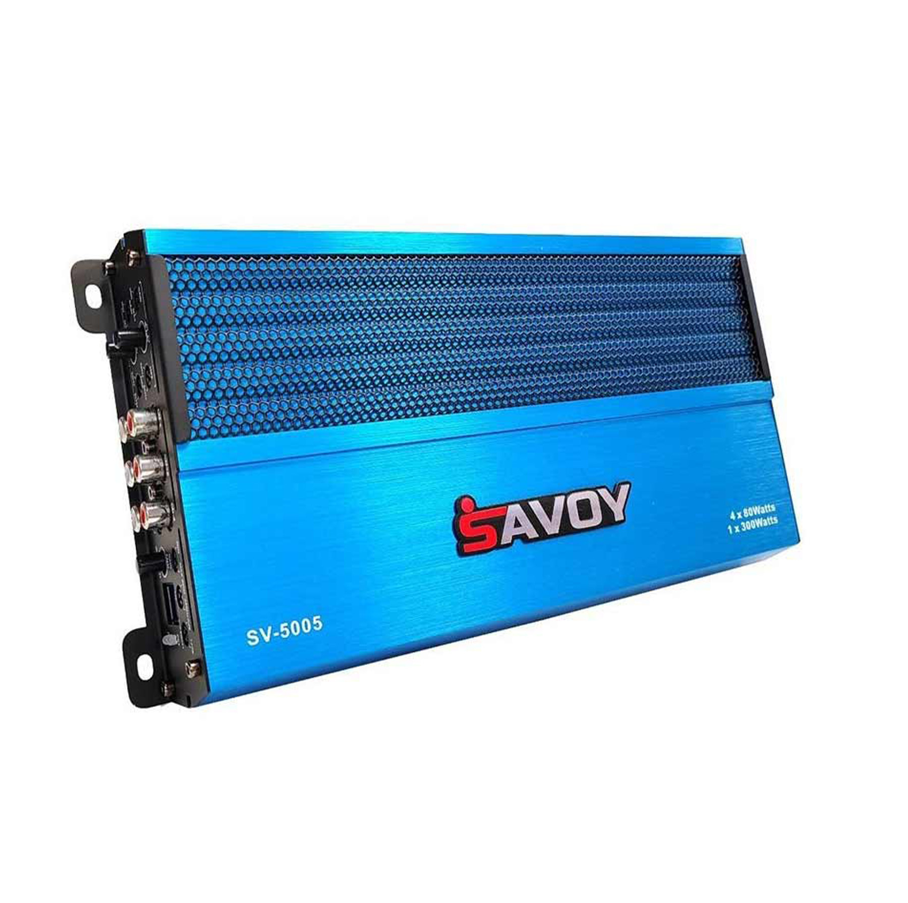 آمپلی فایر خودرو 5 کانال ساووی مدل SV-5005