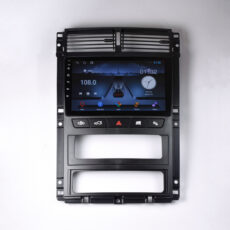 مانیتور خودرو کاروین مدل s800 با برد TS مناسب برای پارس
