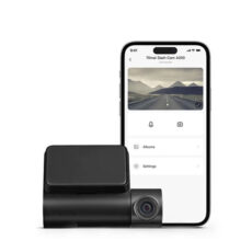 : دوربین فیلم برداری خودروی سوِنتی مِی مدل 70Mai Dash Cam Set A810 دوربین جلو به همراه دوربین عقب