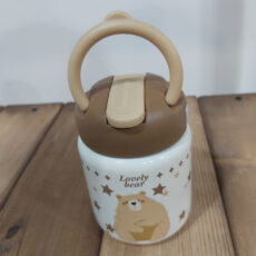 تراول ماگ اچ اس کاپ مدل H-BW-1470 طرح Lovely Bear گنجایش 0.26 لیتر