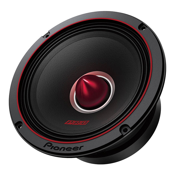 میدرنج خودرو پایونیر مدل TS-M651PRO بسته دو عددی