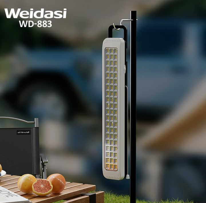 چراغ اضطراری ویداسی مدل WD-883