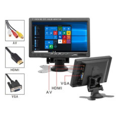 پخش کننده تصویری خودرو مدل پایه دار 7اینچ HDMI