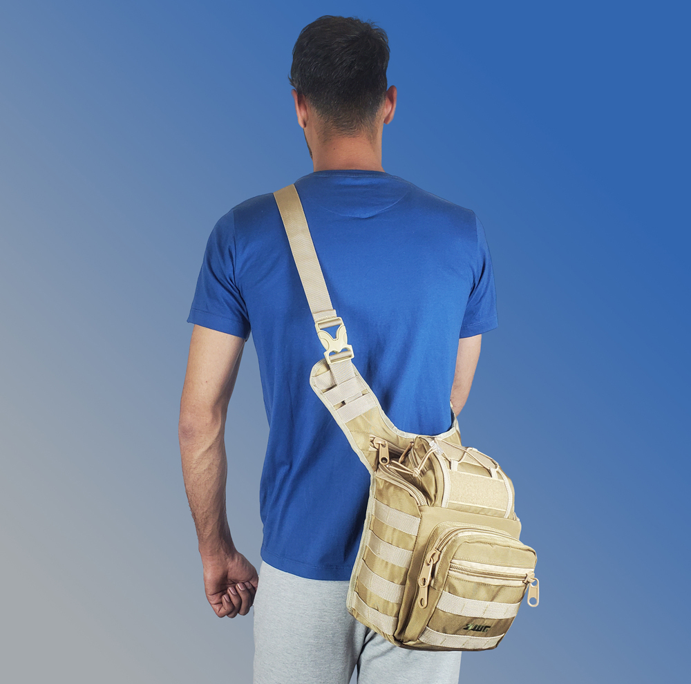 کیف کمری برساد مدل B 0401