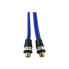 کابل تبدیل 2 به 1 دنتکس مدل DX-2B1G بسته دو عددی