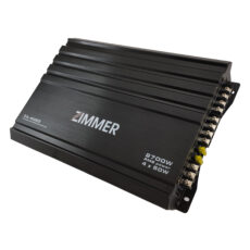 آمپلی فایر خودرو 4 کانال زیمر مدل ZA-4050