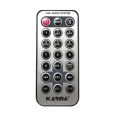 پخش کننده خودرو کارینا مدل KA-1500BT
