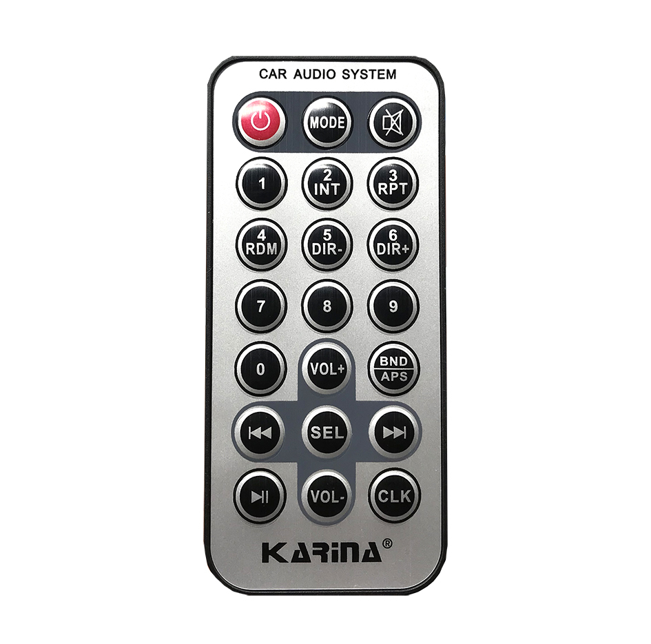 پخش کننده خودرو کارینا مدل KA-1500BT