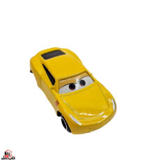 کیت ماشین بازی ناب سل مدل مکویین فلزی و دوستان مجموعه 7 عددی McQueen's car