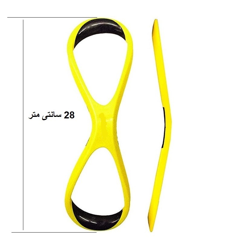 کفی شنا مدل ایت 8 مجموعه دو عددی