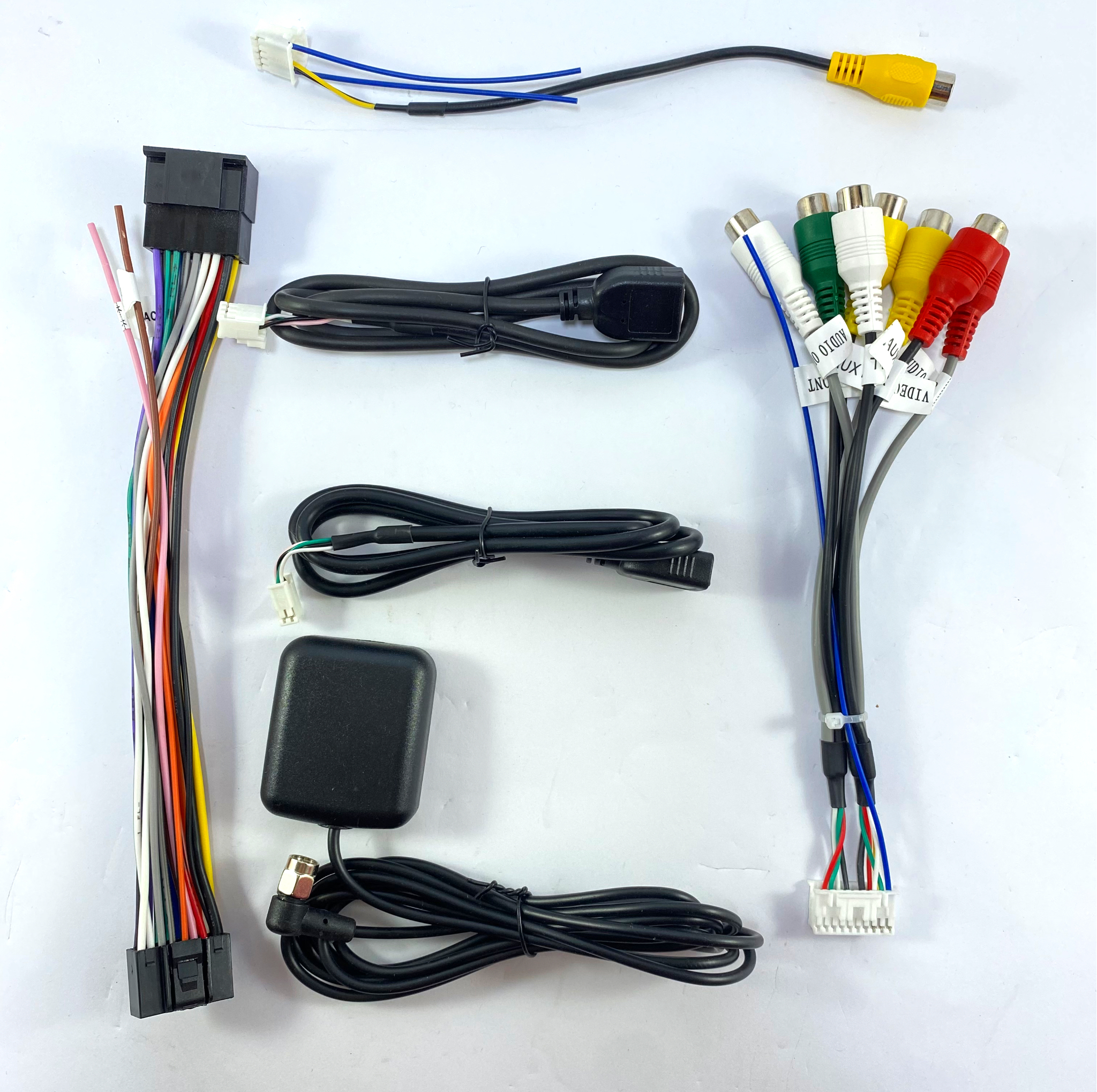 مانیتور خودرو بنیکس کد 0261 مناسب برای ام وی ام 315 new