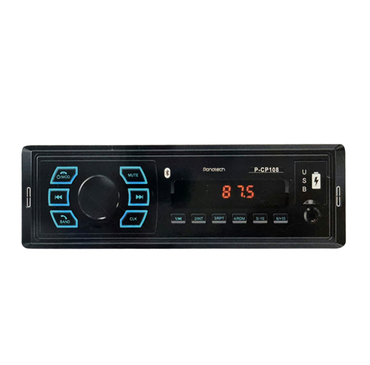 پخش کننده خودرو پاناتک مدل CP-108