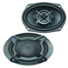 اسپیکر خودرو لیبرال مدل LI-6939 بسته 2 عددی