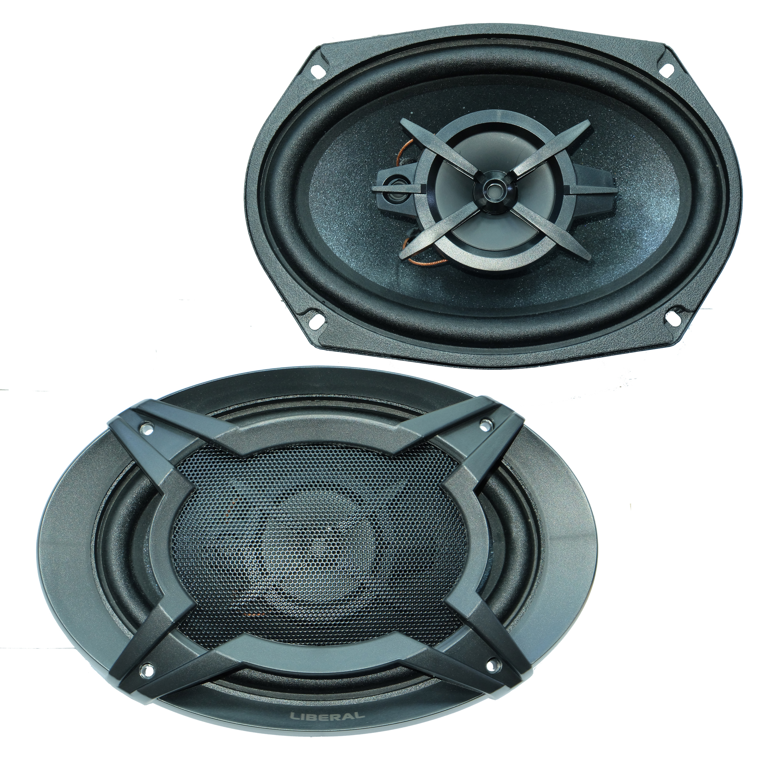 اسپیکر خودرو لیبرال مدل LI-6939 بسته 2 عددی
