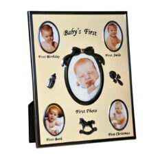 قاب عکس کودک مدل Babys first