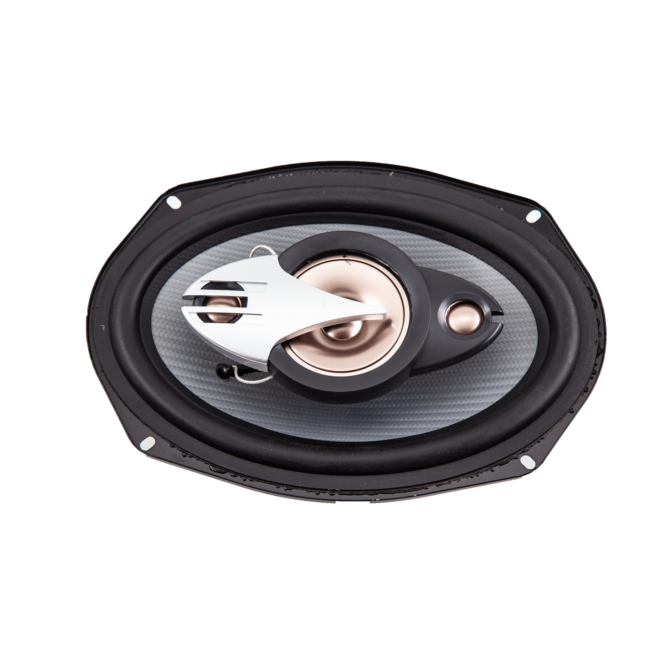 اسپیکر خودرو ساووی مدل  SV-6902 بسته دو عددی