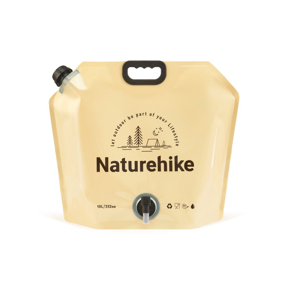 نگهدارنده آب 10 لیتری نیچرهایک مدل outdoor-10L
