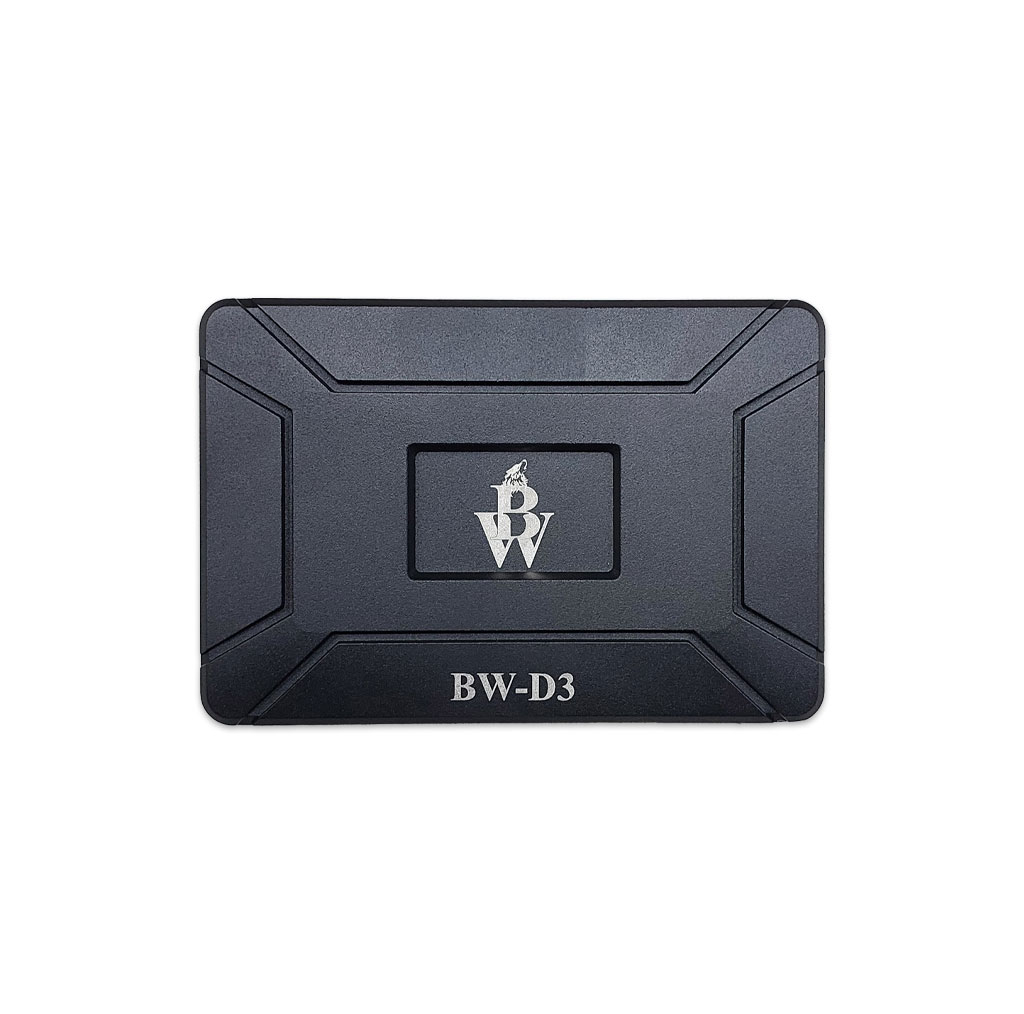آمپلی فایر خودرو 4 کانال مدل BW-D3