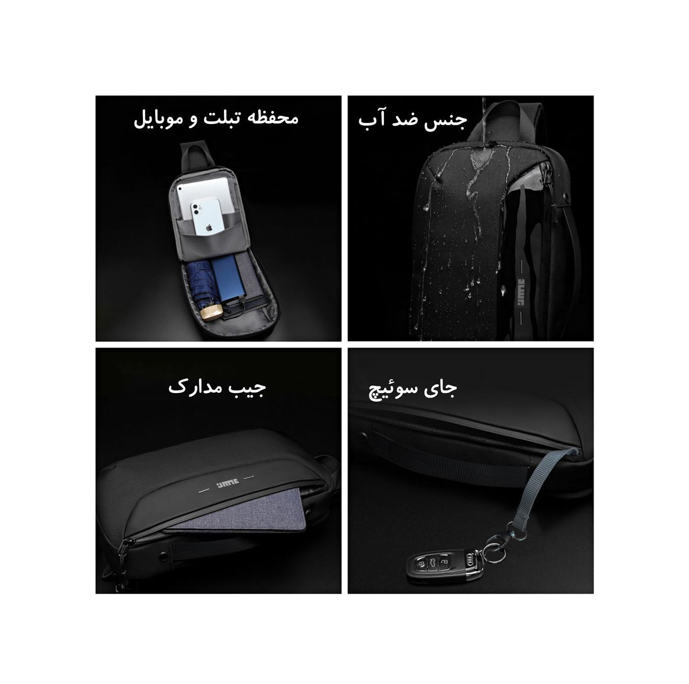 بادی بگ برساد مدل B 411