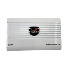 آمپلی فایر خودرو 4 کانال ال اس آدیو مدل LS8000