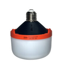 چراغ اضطراری یو ایکس آی مدل هوشمند کد BL-566 30W