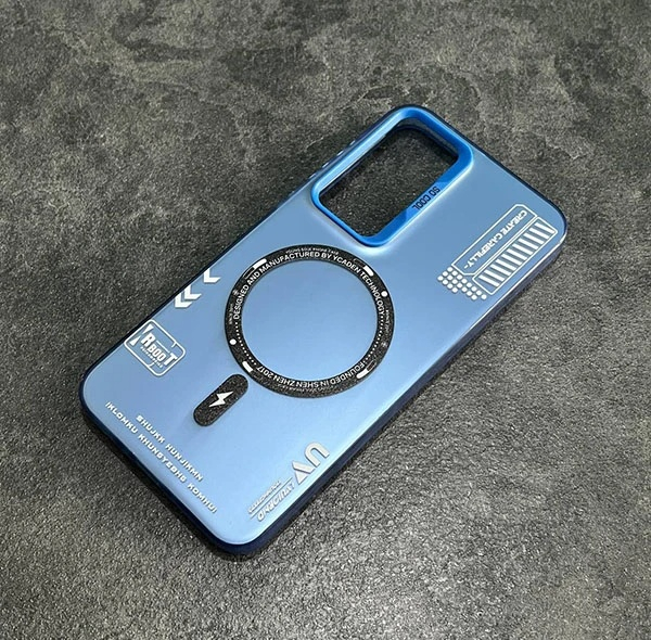 کاور موفی مدل NOTE14PRO_SCL مناسب برای گوشی موبایل شیائومی Redmi Note 14 Pro 4G