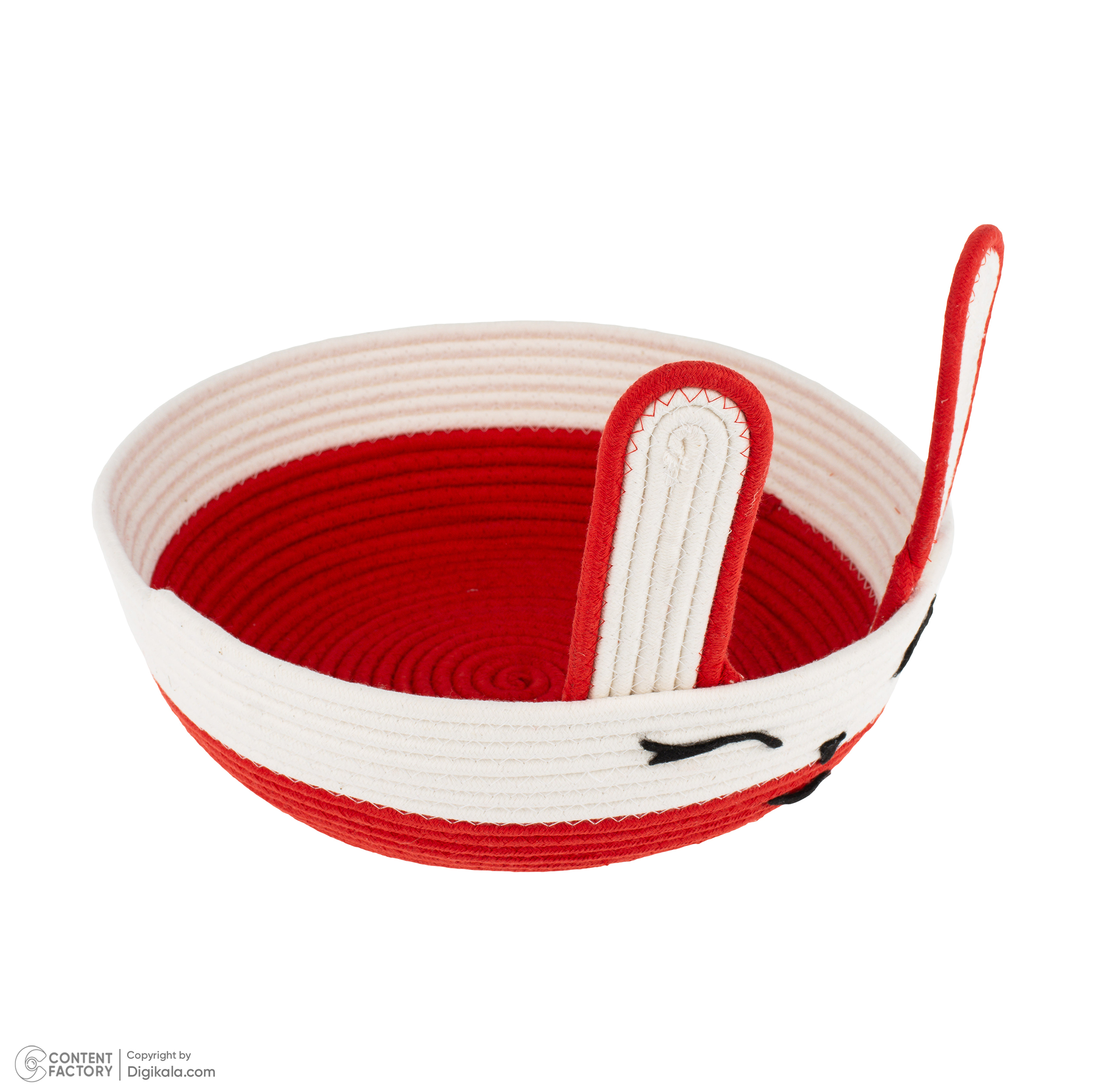 ست سبد وسایل کودک مدل قیطان دوزی کد f8 مجموعه 5 عددی
