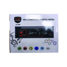 پخش کننده خودرو ال اس آدیو مدل ls-960
