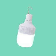 چراغ اضطراری مدل شارژی کد led-bulb-100W
