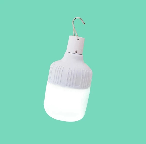 چراغ اضطراری مدل شارژی کد YB-2103-30W با نور مهتابی