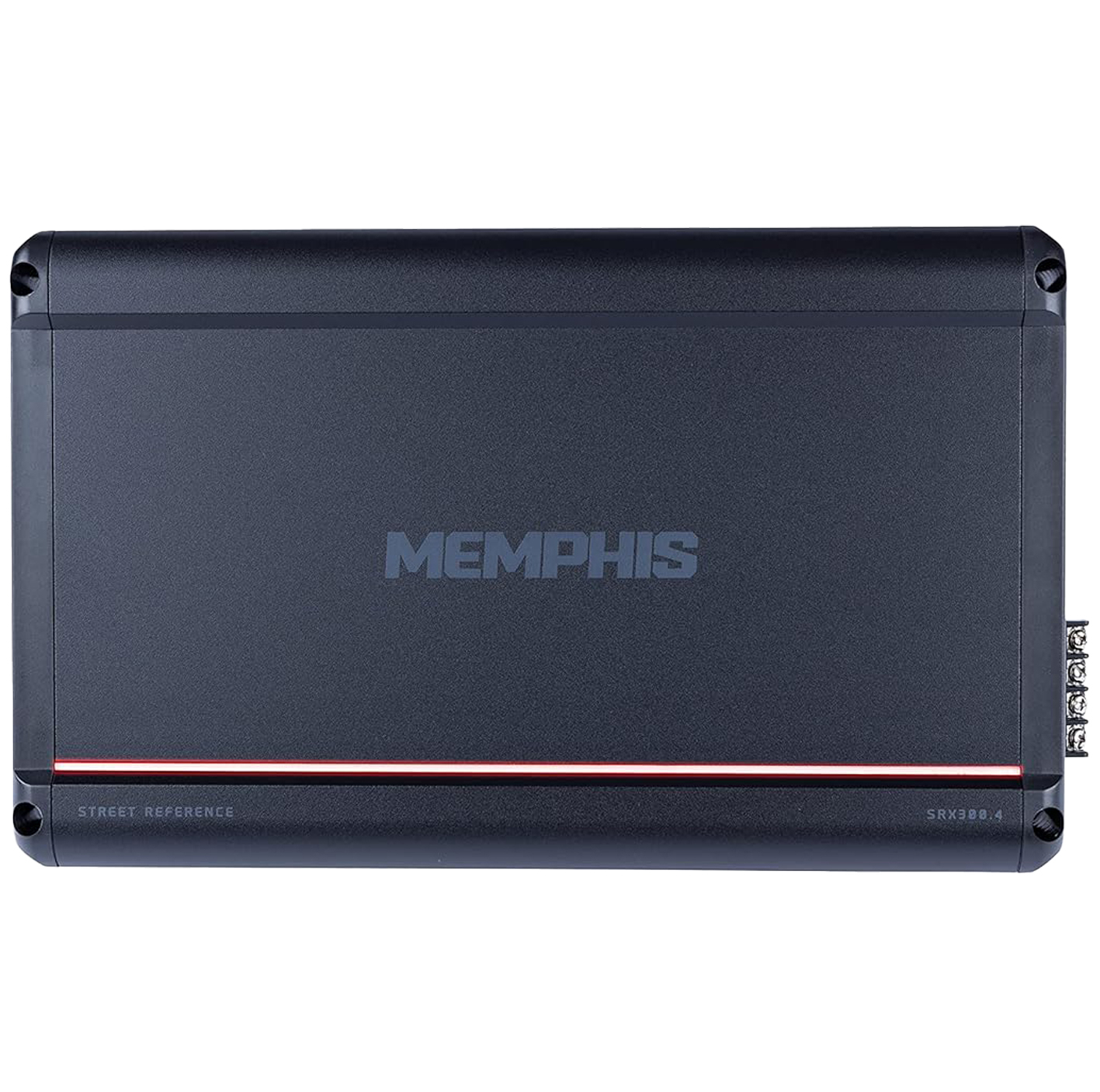 آمپلی فایر خودرو 4 کانال ممفیس مدل SRX_300.4