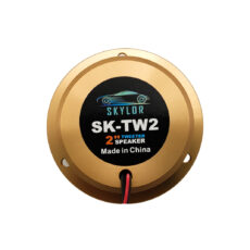 توییتر دام جلو خودرو اسکایلر مدل SK-TW2 سایز دو اینچ بسته دو عددی