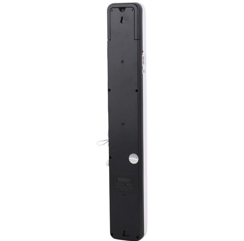 چراغ اضطراری ویداسی مدل WD-889 با نور مهتابی
