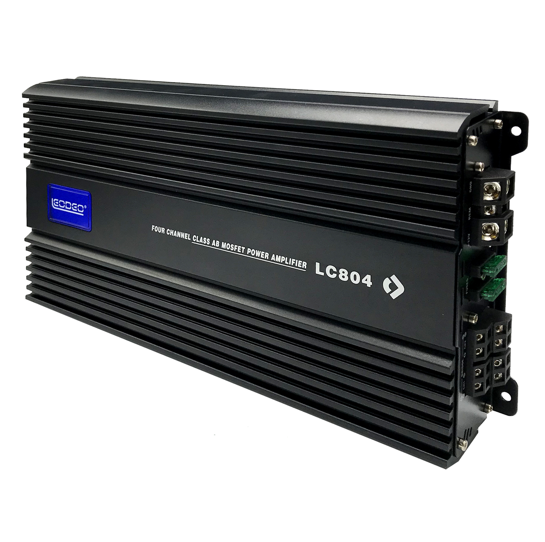 آمپلی فایر خودرو لئودئو مدل LC804