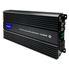 آمپلی فایر خودرو لئودئو مدل LC804