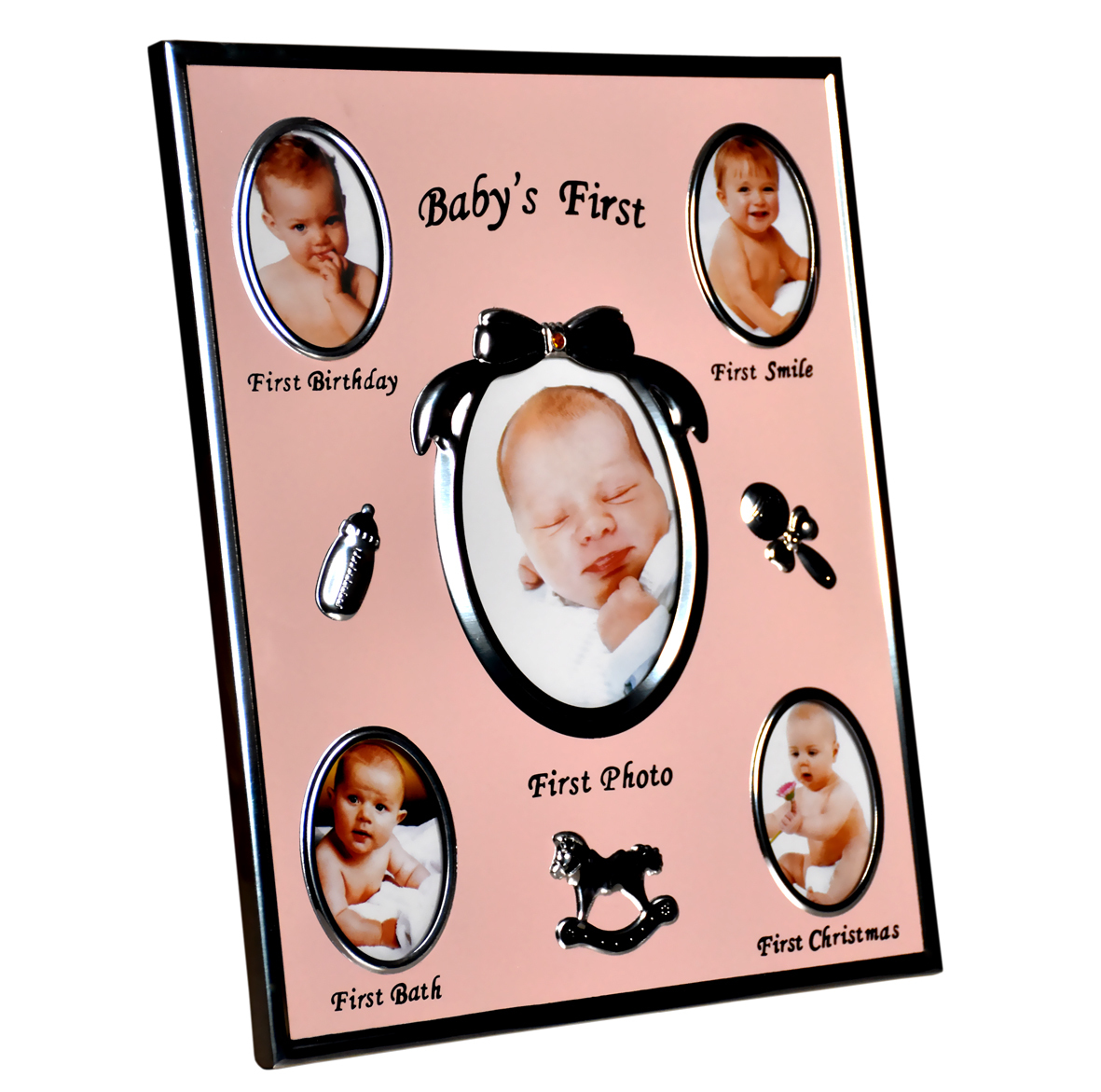 قاب عکس کودک مدل Babys first