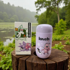 تراول ماگ مدل Lovely کد mocal گنجایش 0.26 لیتر