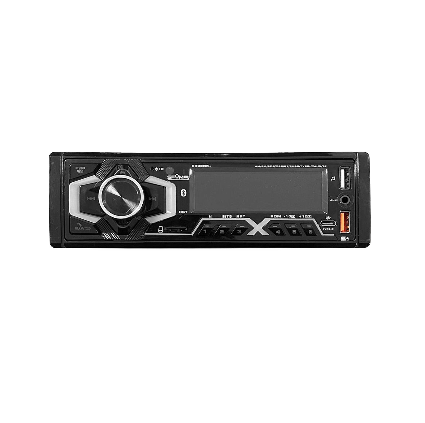 پخش کننده خودرو اسفیمز مدل 3388DS