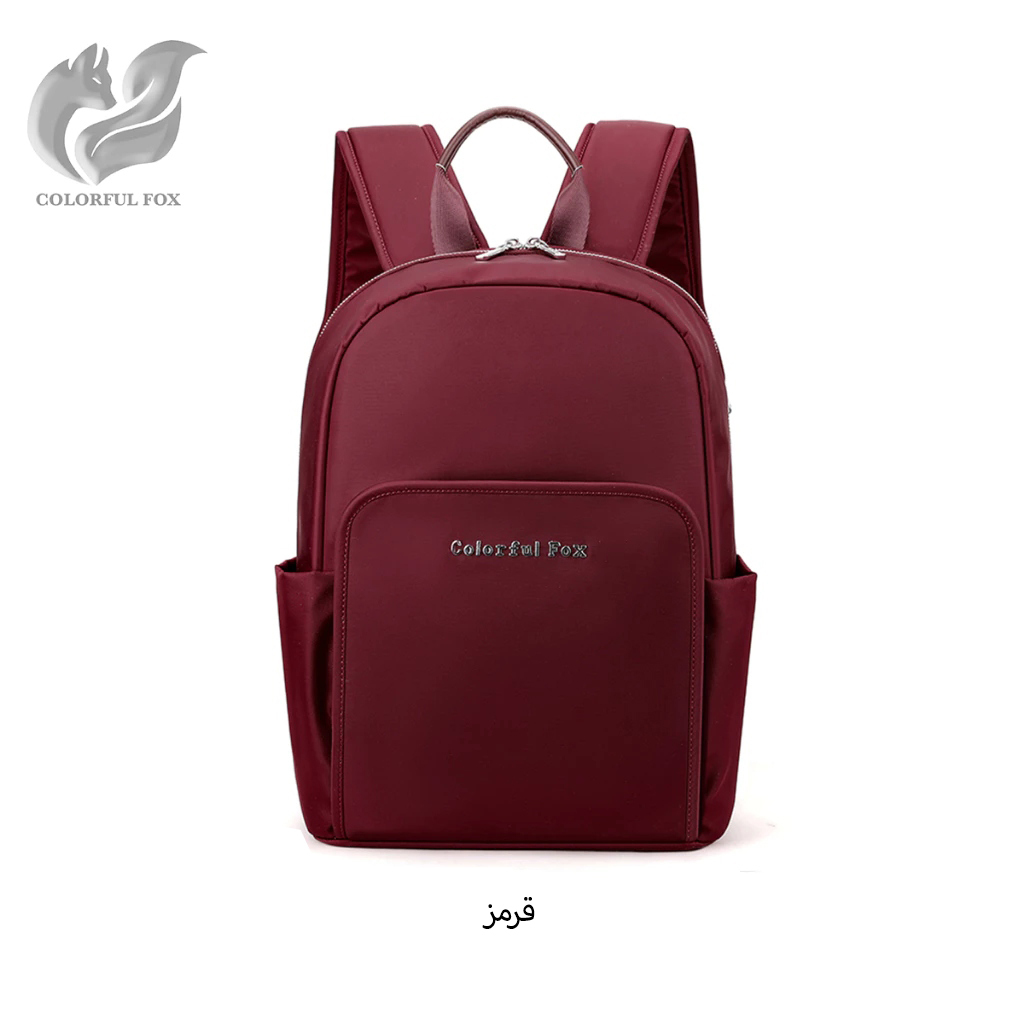 کوله پشتی کالرفول فاکس مدل 2366