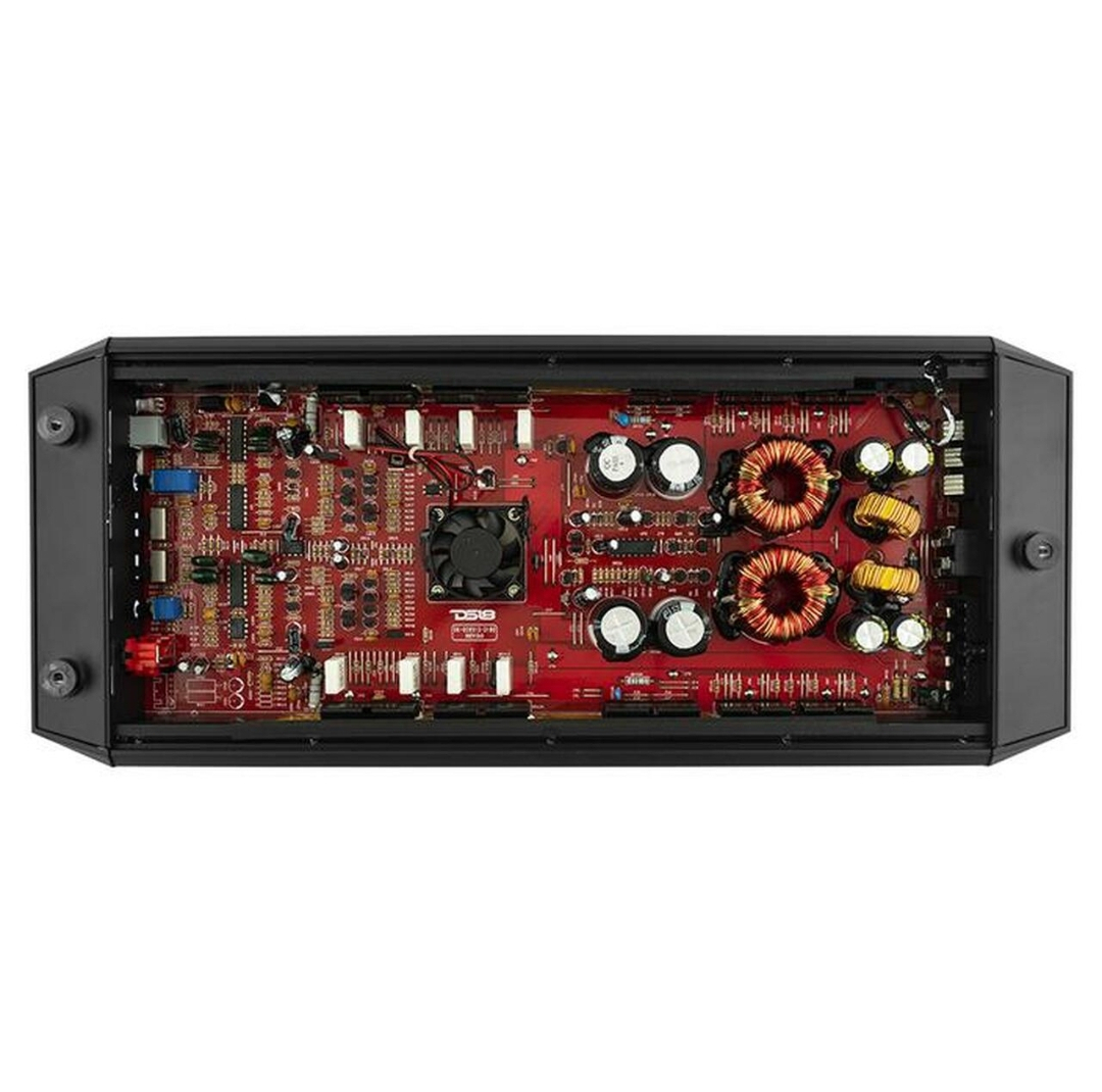 آمپلی فایر خودرو دی اس 18 مدل GEN1600.4